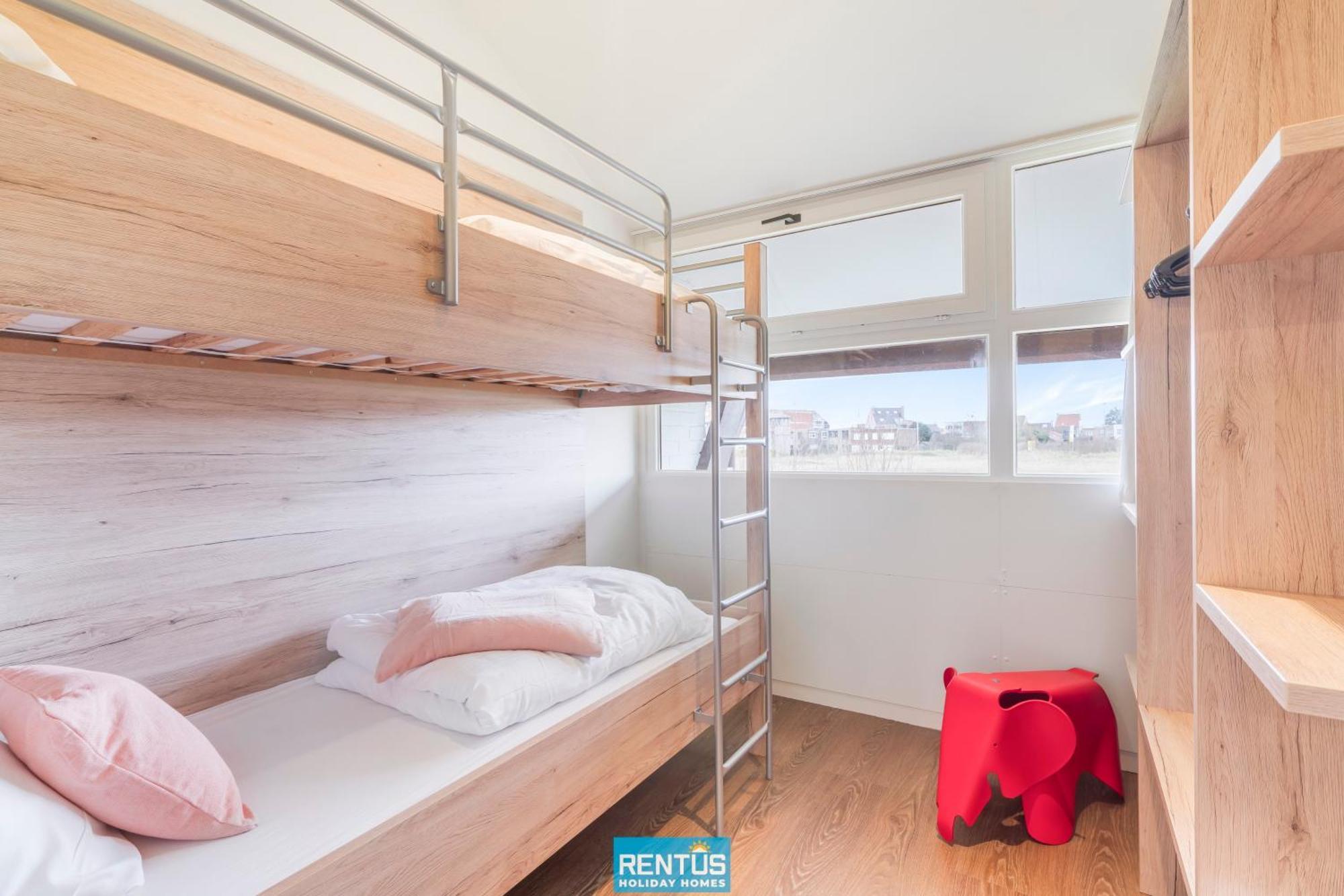 Dunewave - Spacious House For 8 Persons In Westende Middelkerke Exterior foto